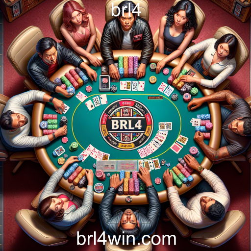 Poker: A História e a Evolução do Jogo de Cartas